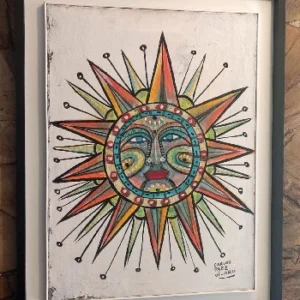Pintura y Escultura Uruguaya