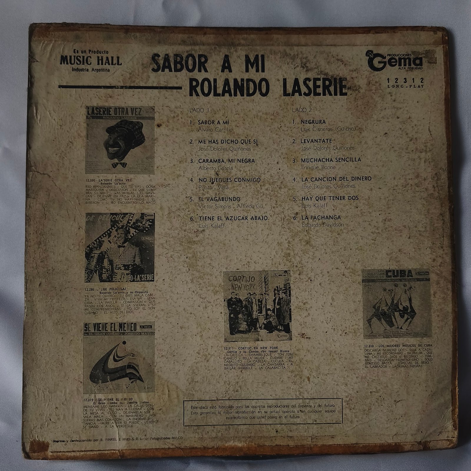 Lote 005