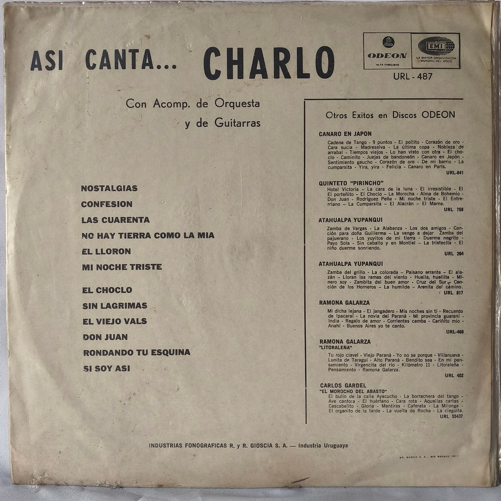 Lote 023