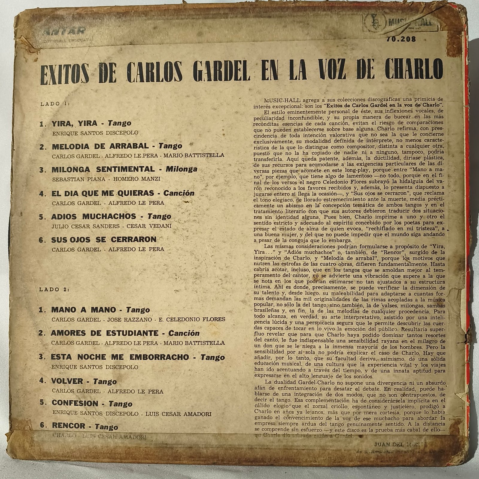 Lote 078