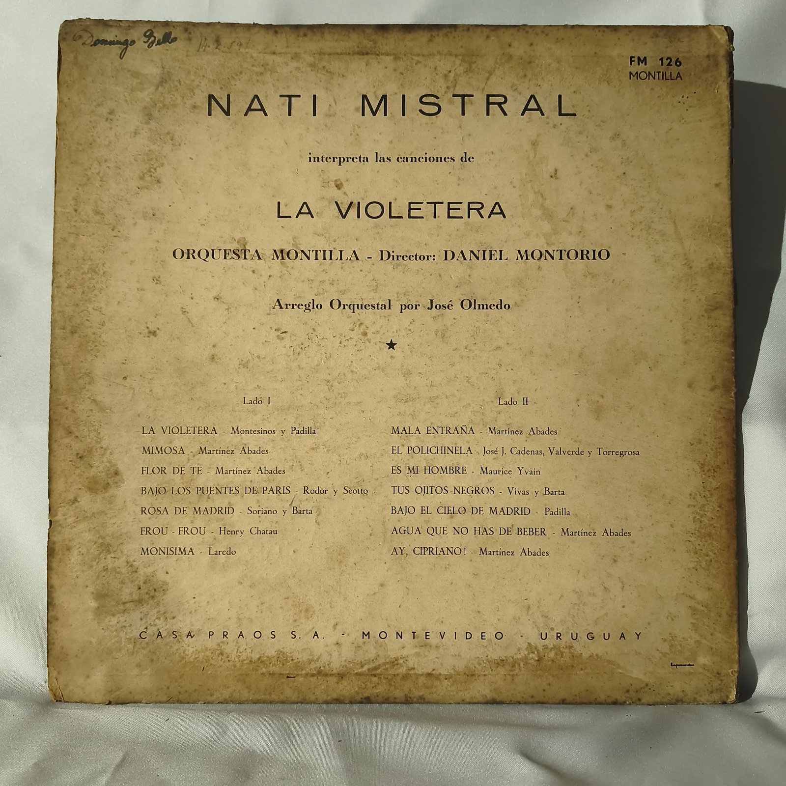 Lote 082