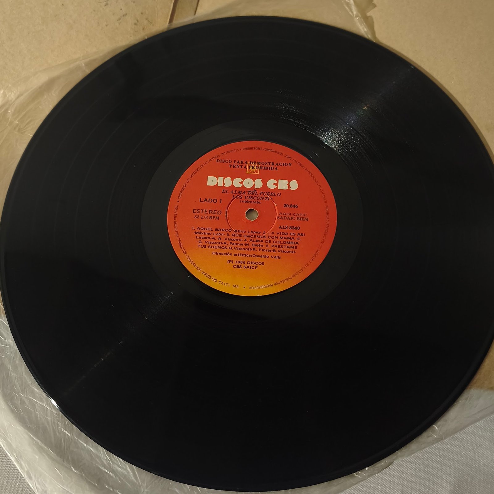 Lote 107