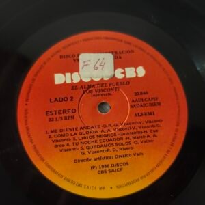 Lote 107