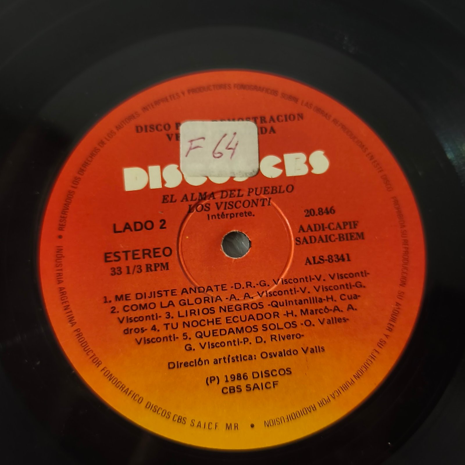 Lote 107