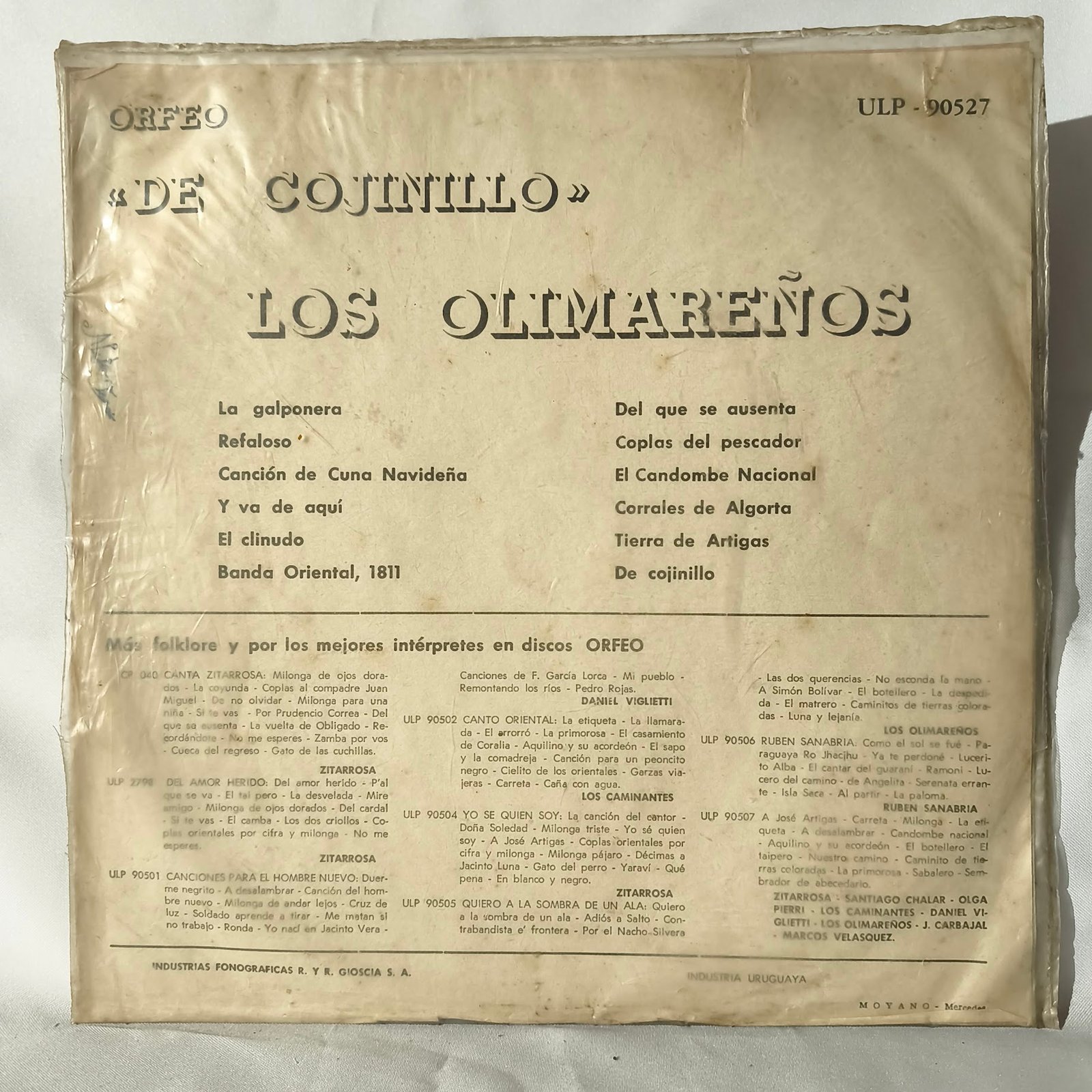Lote 108