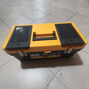 Caja de Herramientas Tramontina Master con Compartimentos