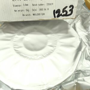 Bobina de Alambre para Soldar Weldster E71T-GS 0.8mm